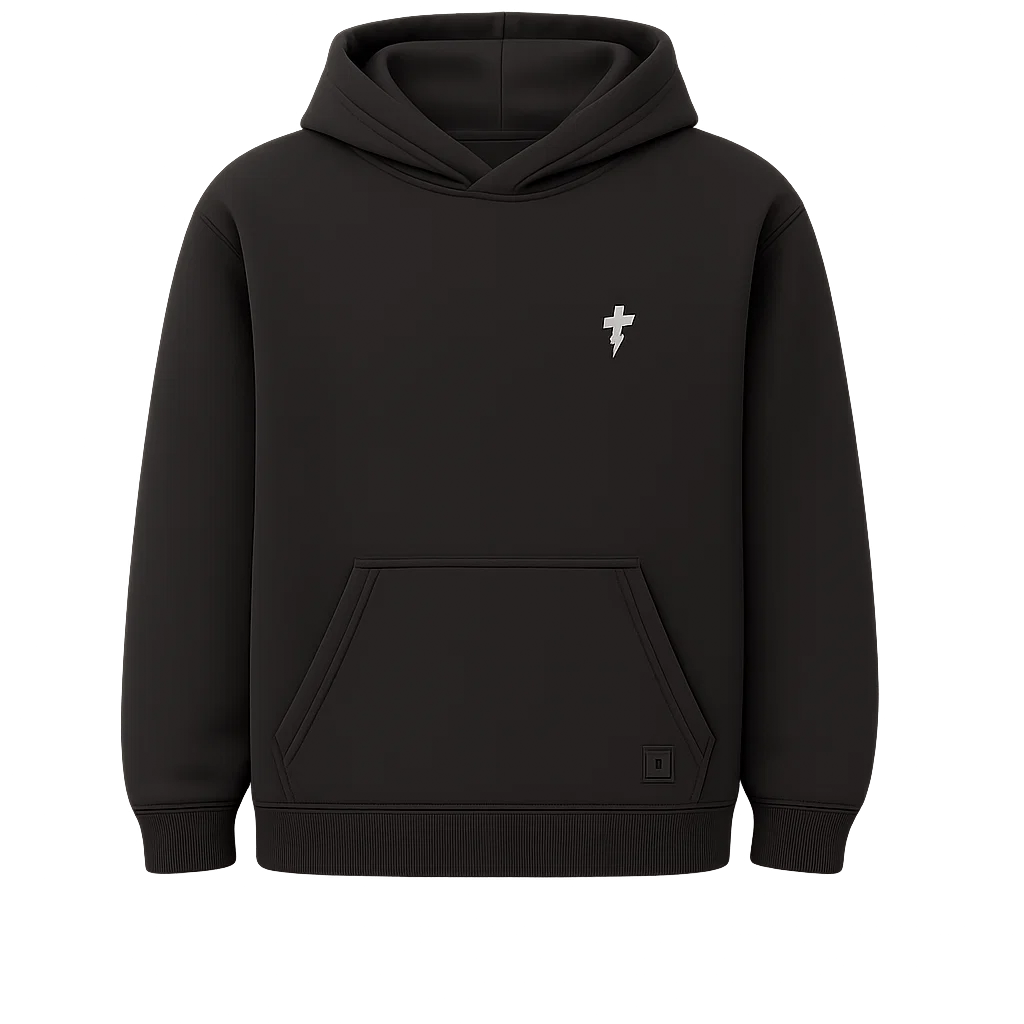 Train Daily Hoodie